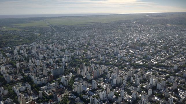 un informe ubica al gran la plata como punto critico de emisiones y alerta por la calidad del aire