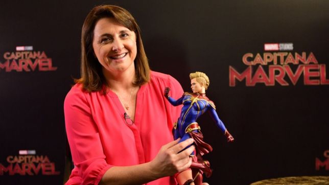 la historia de victoria alonso, la platense que llego a la presidencia de marvel studios