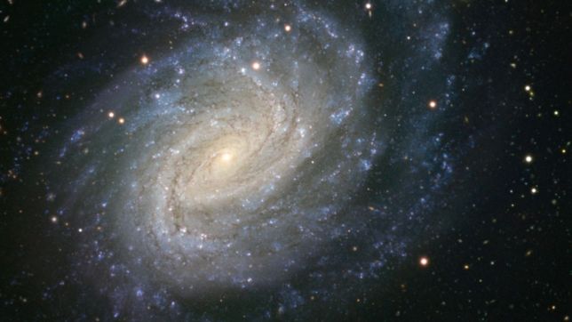 expertos de la unlp realizan aportes para saber que hay en el centro de la galaxia