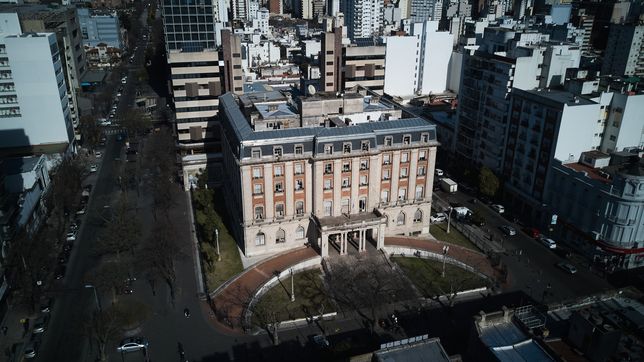 abrio la inscripcion para quienes buscan trabajar en la justicia federal en la plata