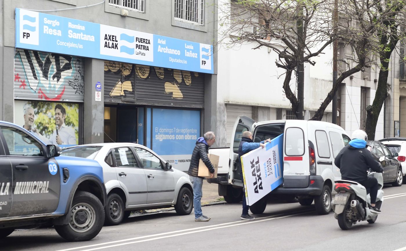 Cartelería Elecciones 2025 (2)