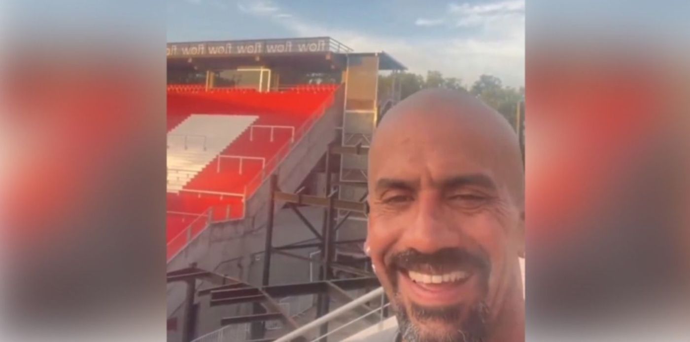 Juan Sebastián Verón - Broma - antifutbol