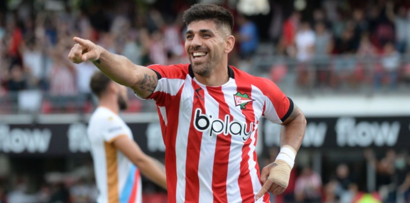 Estudiantes vs Arsenal