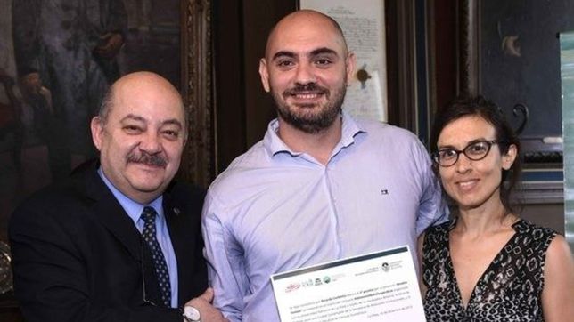 la unlp distinguio a los ganadores del concurso #alimentonoesdesperdicio