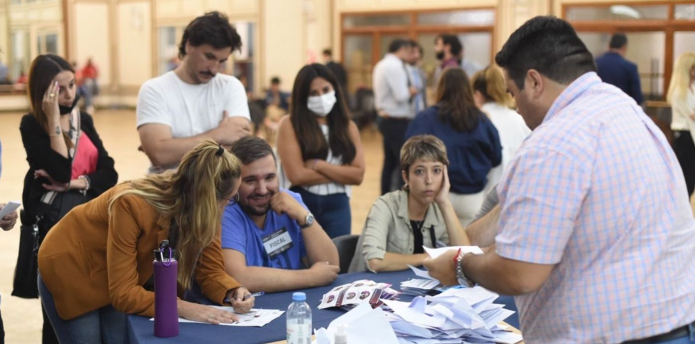 Elecciones Universitarias UNLP