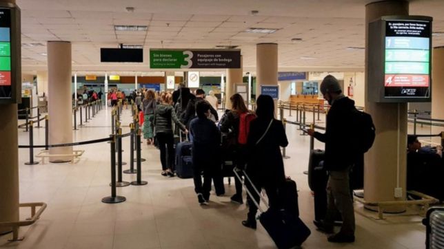 la afip actualizo el formulario de la aduana: ¿que bienes ya no habra que declarar?