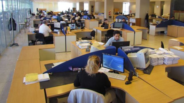 ¿cuales son los trabajadores publicos a los que se les termina el home office?