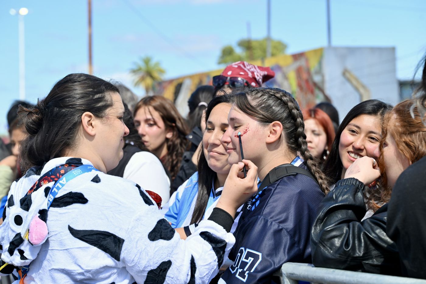 Fanaticos de BTS en La Plata (8)