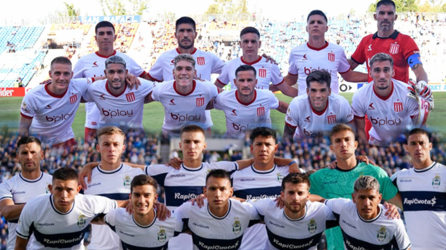 un sitio de transferencias comparo cuanto cotizan los planteles de estudiantes y gimnasia