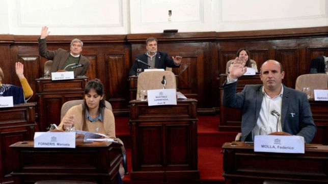 el concejo deliberante sesiona antes del receso: ¿que temas se trataran?