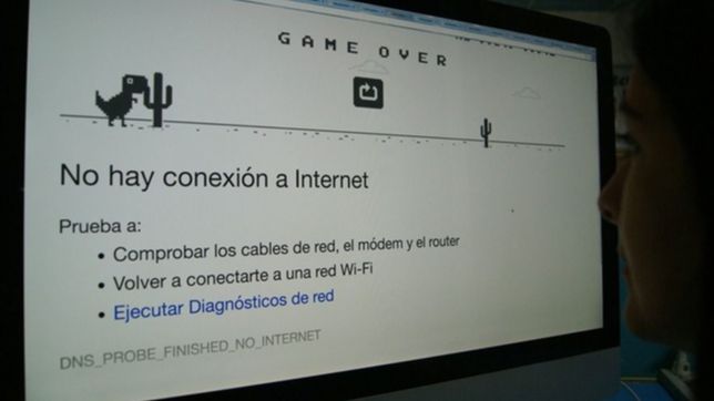 apagon en la web: masiva caida de paginas alcanza a medios de todo el mundo