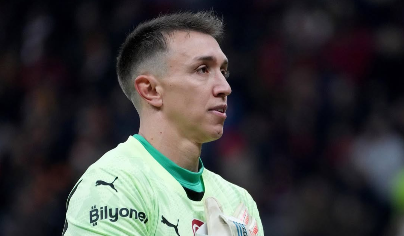 Fernando Muslera volverá a atajar con la Selección uruguaya