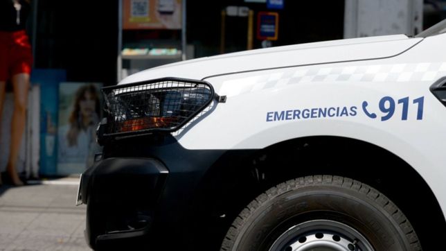 entradera y terror: cuatro ladrones golpearon a una mujer y su hija en la plata