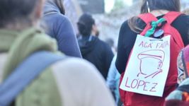 organizan un recorrido por los hornos para reconstruir la militancia de jorge julio lopez