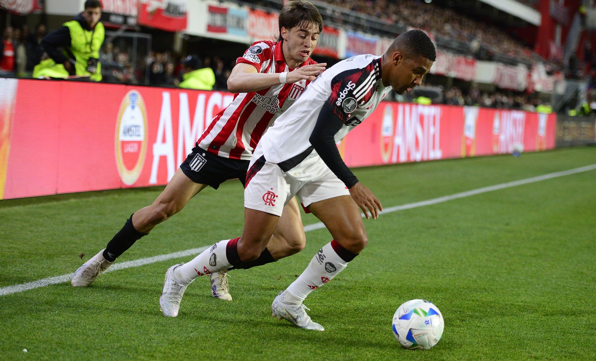 Estudiantes Flamengo Gómez