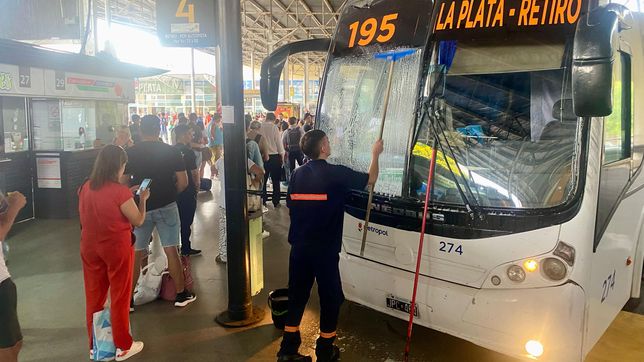 nacion actualizo los montos de los subsidios al transporte para cubrir la suba de los salarios de los choferes