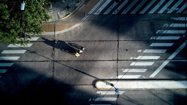 para la provincia son necesarias tres o cuatro semanas mas de restricciones