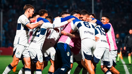 de la mano de castro, gimnasia se llevo un triunfazo de cordoba de la mano de castro, gimnasia se llevo un triunfazo de cordoba