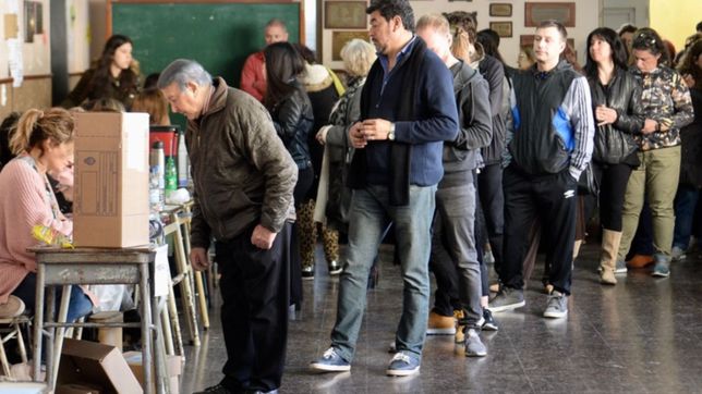 el escenario post paso y lo que se viene, en un debate con destacados expertos en la unlp