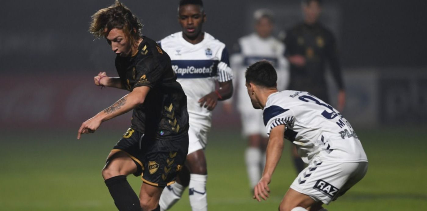 Gimnasia vs Platense