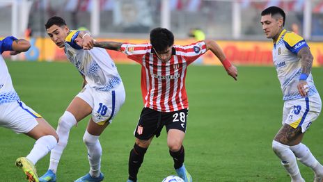 Estudiantes y Central podrían enfrentarse en dos nuevos partidos definitorios Estudiantes y Central podrían enfrentarse en dos nuevos partidos definitorios