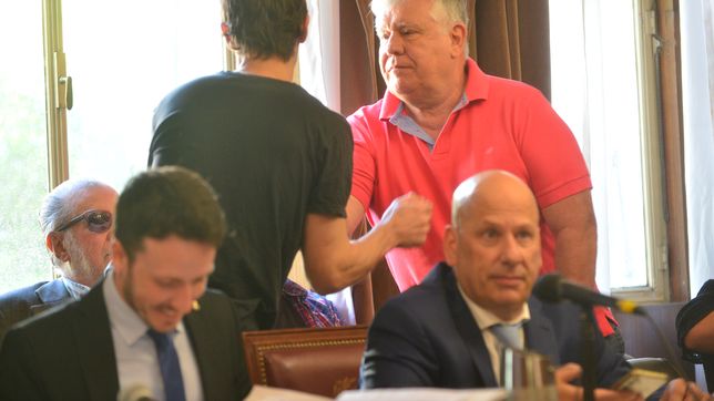 otro de los acusados rompio el silencio en el juicio oral por la muerte de lucas lin