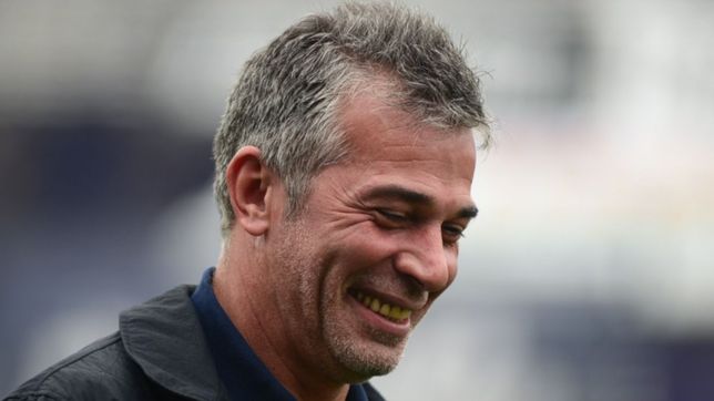 pellegrino contra el plantel del lobo: que salgan campeones y entren en la libertadores