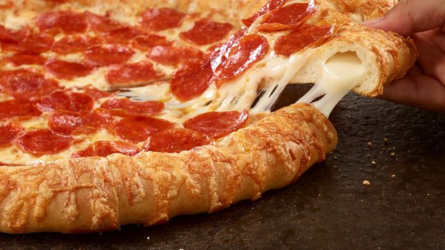 una famosa cadena internacional de pizzerias quiere volver a la argentina