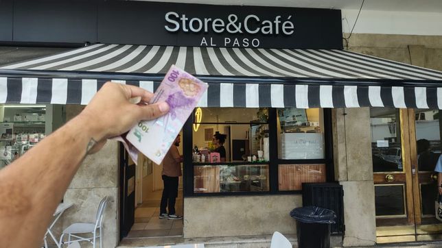 cafe a $100, la increible oferta de una cafeteria de la plata para aprovechar en la vispera de navidad