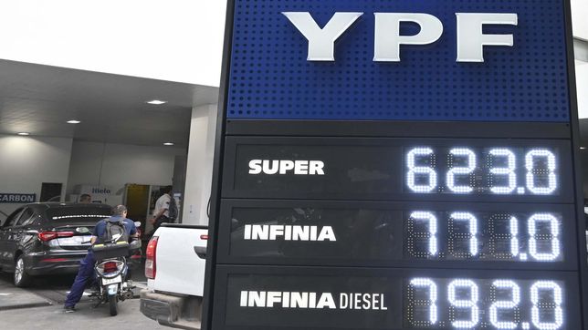 ¿donde se puede cargar nafta sin aumento en la plata?