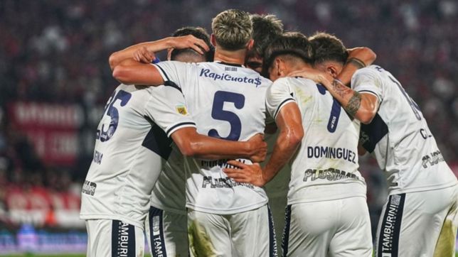 la frase del presidente de gimnasia que ilusiona a los hinchas con un postergado retorno