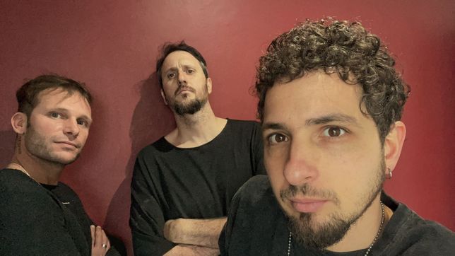 la banda de rock platense voltage presenta su nuevo disco este fin de semana