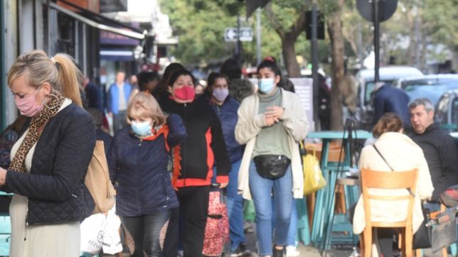 uso de barbijo, viajes de egresados y fronteras: las nuevas flexibilizaciones en argentina