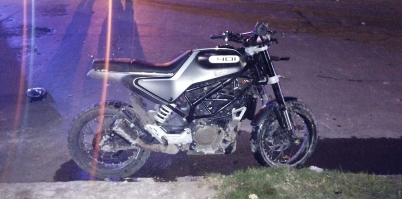 Accidente de tránsito