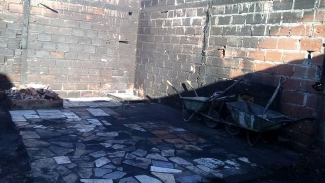 se les incendio la casa, perdieron todo y piden ayuda por facebook para empezar de nuevo