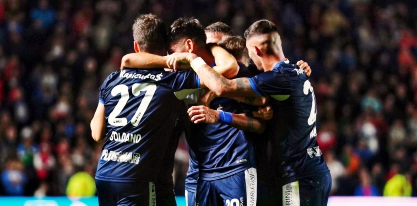 Gimnasia vs Argentinos