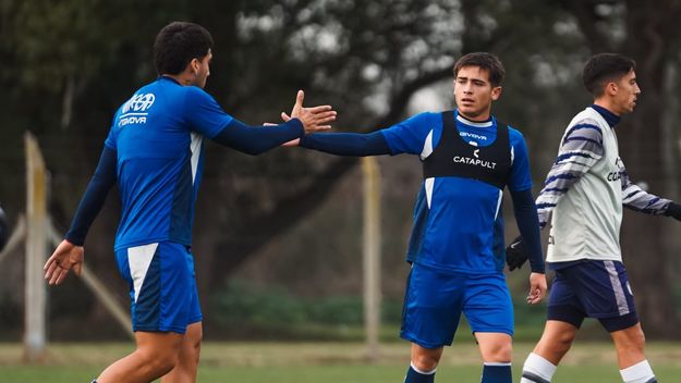 Juan José Pérez no se baja del debut de Gimnasia en el Torneo Clausura