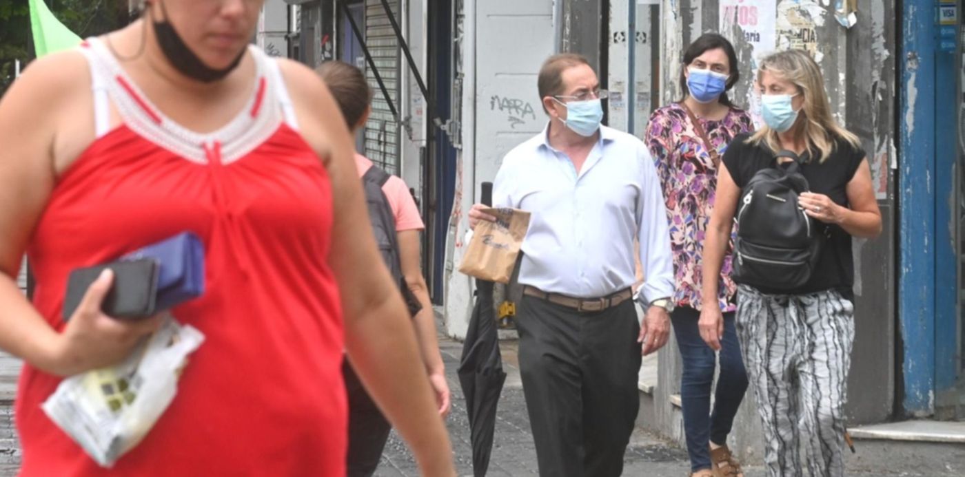 Clima Otoño Nublado