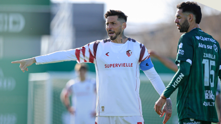 El mensaje contundente que dejó José Sosa tras la derrota de Estudiantes