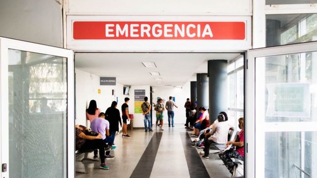 internaron a una mujer con el 62% del cuerpo quemado y sospechan de que fue lo que le paso