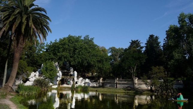 lanzan un programa para crear bosques urbanos como el de la plata en toda la provincia