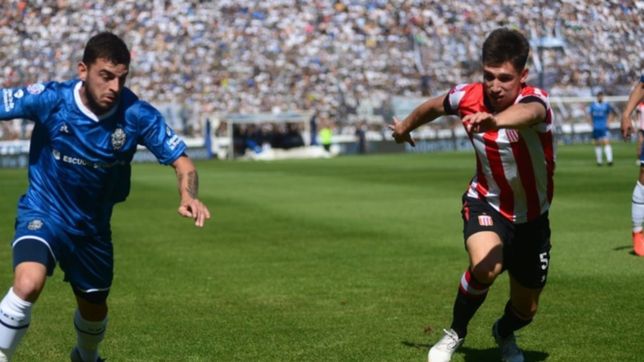 hay clasico platense: confirmaron cuando y donde se enfrentaran gimnasia y estudiantes