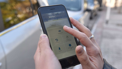 La UNLP exportó a Bahía Blanca el sistema de estacionamiento medido