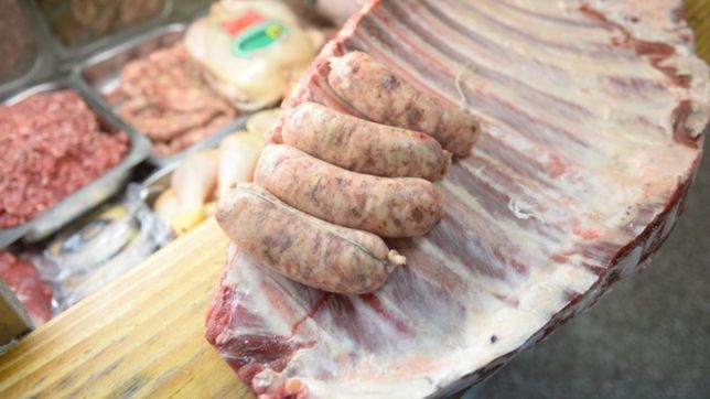 la carne aumento un 32% en 2019 y se vive uno de los consumos mas bajos de la historia