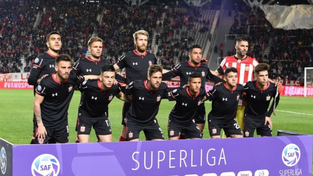 viaje largo y duelos de alto riesgo: la seguidilla de partidos que se le viene a estudiantes