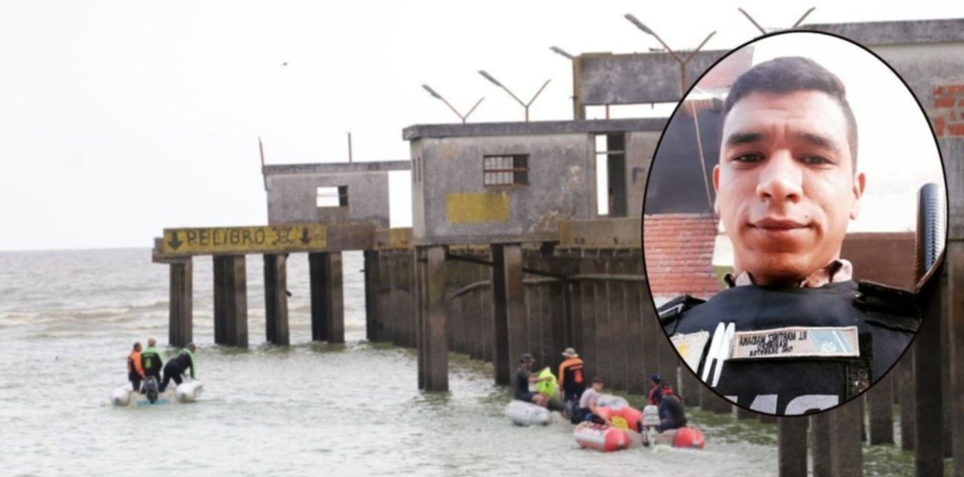 Ronan Martínez Maidana prefecto desaparecido