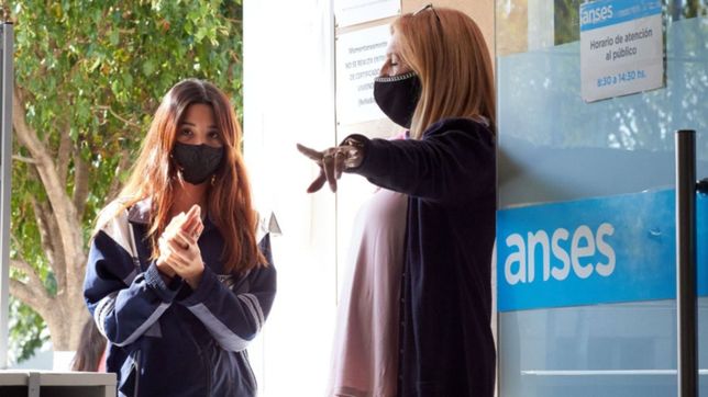 suaf, auh y mas: ¿cuanto se cobrara por cada asignacion de la anses desde septiembre?