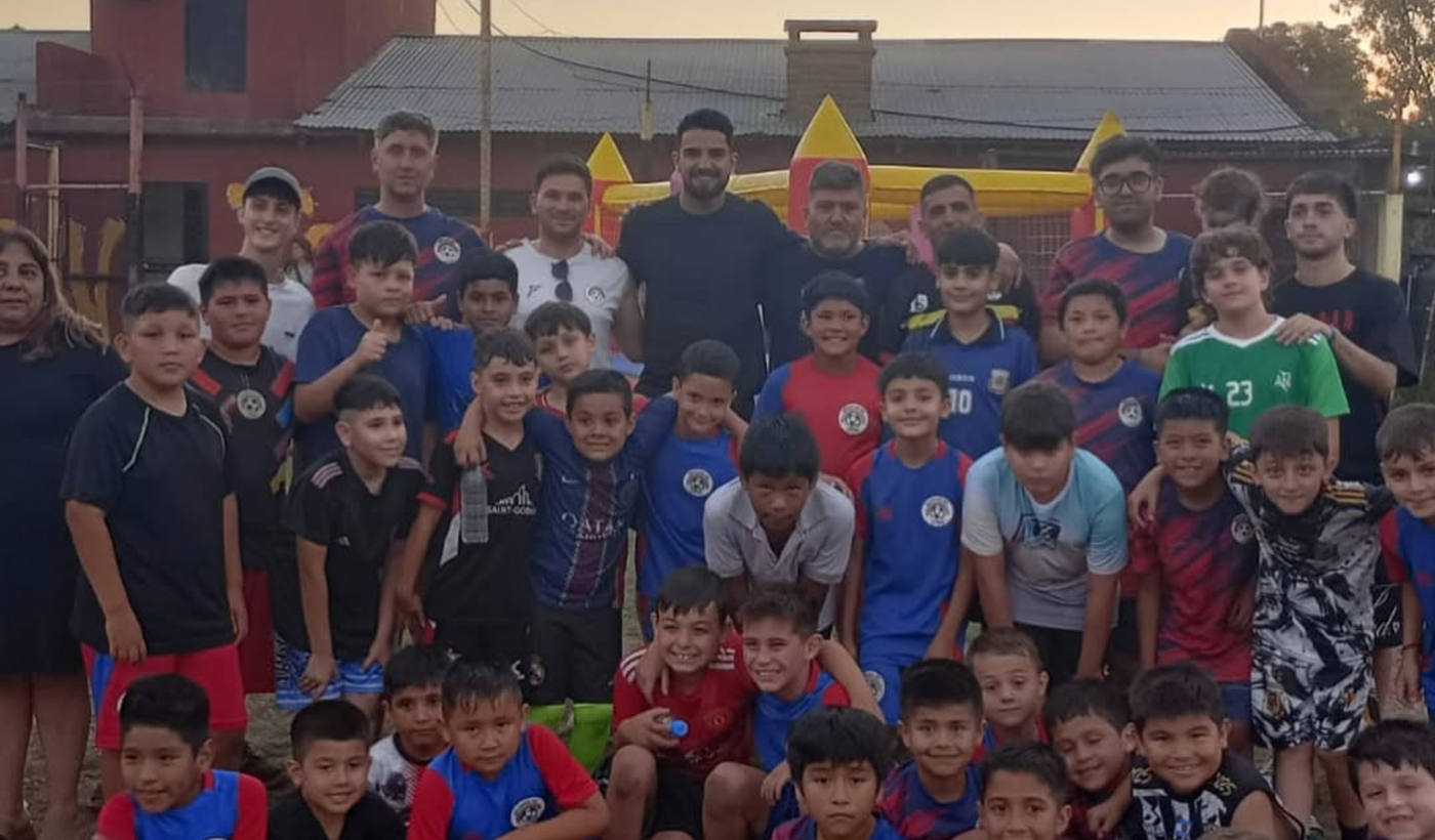 Flacos López Asociación Iris