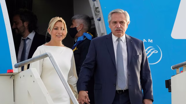 aparecio un nuevo video de fabiola yanez con la cara golpeada