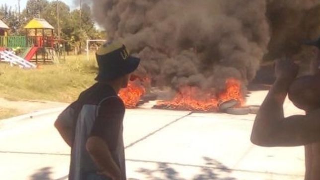 solicitan pericias de adn para el acusado de abusar de un nene en altos de san lorenzo